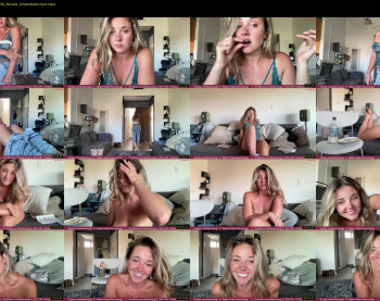 bloomyogi — 121 minute Chaturbate female cam show recording, 720p, Jul 15, 2023