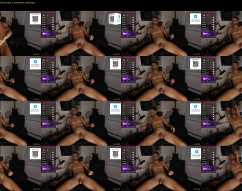 bradbronton — 6 minute Chaturbate male cam show recording, 720p, Jul 14, 2023