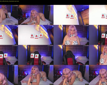 brianna_monroe_ — 120 minute Chaturbate female cam show recording, 720p, Jul 14, 2023