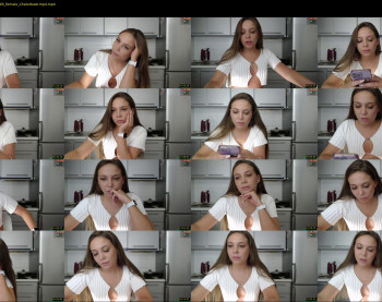candymini — 23 minute Chaturbate female cam show recording, 720p, Jul 14, 2023