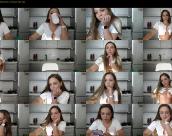 candymini — 84 minute Chaturbate female cam show recording, 720p, Jul 14, 2023