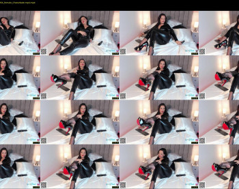 capriijones — 3 minute Chaturbate female cam show recording, 720p, Jul 15, 2023