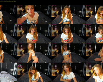 cherrishlulu — 11 minute Chaturbate female cam show recording, 720p, Jul 14, 2023
