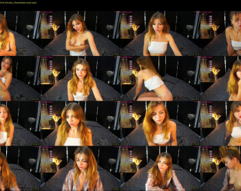 cherrishlulu — 120 minute Chaturbate female cam show recording, 720p, Jul 14, 2023