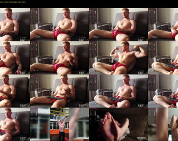 chris_boy37 — 64 minute Chaturbate male cam show recording, 720p, Jul 14, 2023