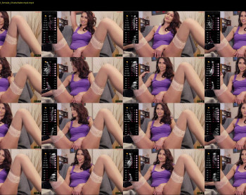 classdeb — 23 minute Chaturbate female cam show recording, 720p, Jul 14, 2023