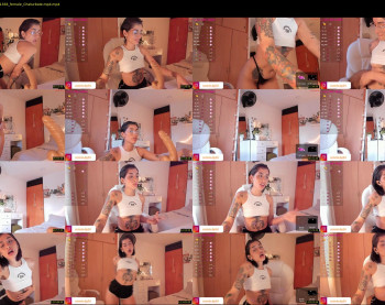 connie_deep — 89 minute Chaturbate female cam show recording, 720p, Jul 14, 2023