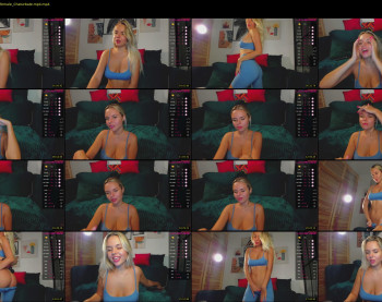 corni__ — 32 minute Chaturbate female cam show recording, 720p, Jul 14, 2023