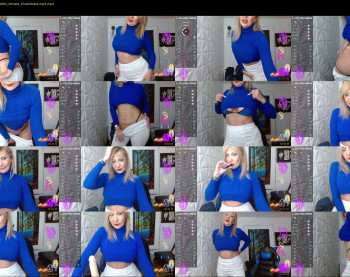 cristal_ayala — 12 minute Chaturbate female cam show recording, 720p, Jul 15, 2023