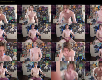 cryptongood — 65 minute Chaturbate male cam show recording, 720p, Jul 14, 2023