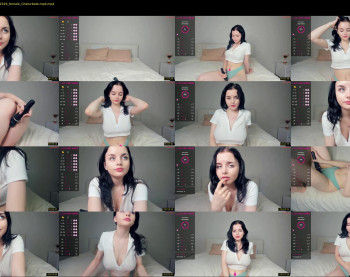 cute_caprice — 103 minute Chaturbate female cam show recording, 720p, Jul 14, 2023