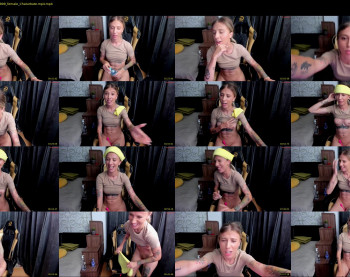deidi_sweet — 12 minute Chaturbate female cam show recording, 720p, Jul 14, 2023