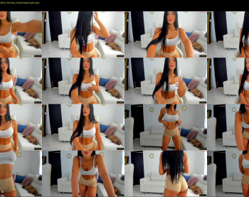 deisy_madrid — 15 minute Chaturbate female cam show recording, 720p, Jul 15, 2023