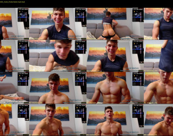 destroy_boy — 95 minute Chaturbate male cam show recording, 720p, Jul 14, 2023