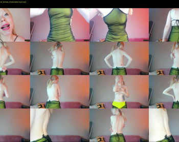 deva_alice — 28 minute Chaturbate female cam show recording, 720p, Jul 14, 2023