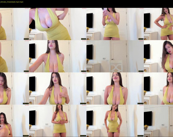 devyale — 120 minute Chaturbate female cam show recording, 720p, Jul 14, 2023