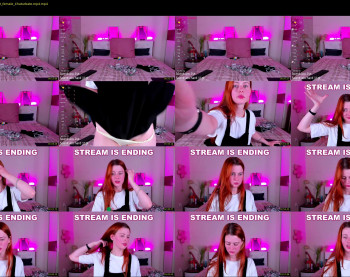 doll_lesli — 5 minute Chaturbate female cam show recording, 720p, Jul 14, 2023