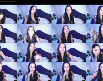 eevie_moon — 30 minute Chaturbate female cam show recording, 720p, Jul 14, 2023