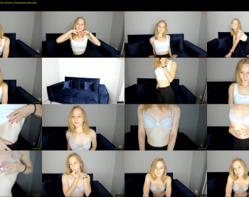 el1s_evans — 120 minute Chaturbate female cam show recording, 720p, Jul 14, 2023