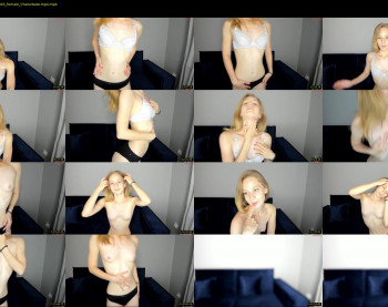el1s_evans — 120 minute Chaturbate female cam show recording, 720p, Jul 14, 2023