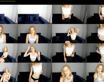 el1s_evans — 79 minute Chaturbate female cam show recording, 720p, Jul 14, 2023