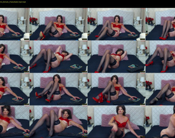 elisarosse_ — 32 minute Chaturbate female cam show recording, 720p, Jul 15, 2023