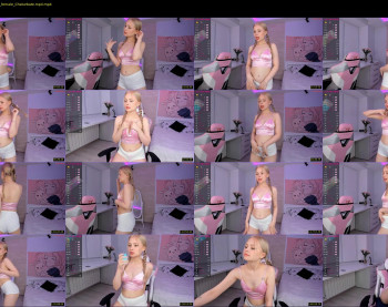 elly_ary — 120 minute Chaturbate female cam show recording, 720p, Jul 14, 2023