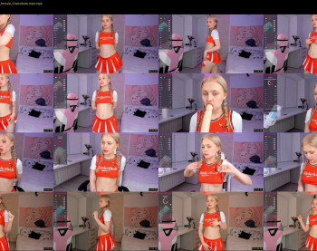elly_ary — 70 minute Chaturbate female cam show recording, 720p, Jul 14, 2023