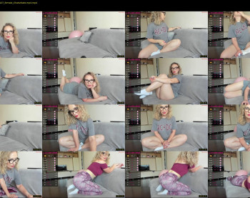 emilymilf__ — 120 minute Chaturbate female cam show recording, 720p, Jul 14, 2023
