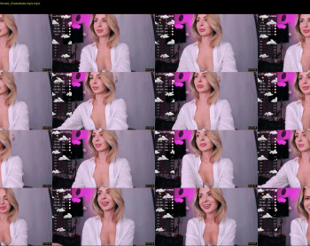 f1oraa — 4 minute Chaturbate female cam show recording, 720p, Jul 14, 2023