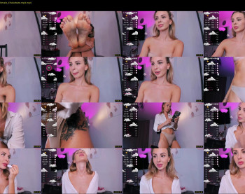 f1oraa — 77 minute Chaturbate female cam show recording, 720p, Jul 14, 2023
