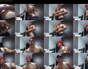 gaboreyes1 — 121 minute Chaturbate male cam show recording, 720p, Jul 15, 2023