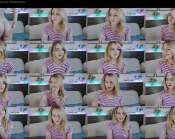 ginger_pie — 59 minute Chaturbate female cam show recording, 720p, Jul 14, 2023