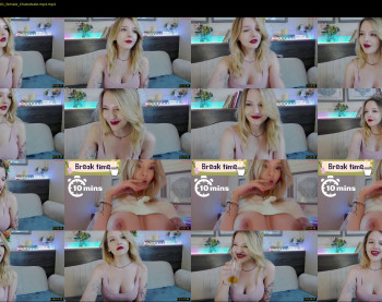 ginger_pie — 87 minute Chaturbate female cam show recording, 720p, Jul 15, 2023