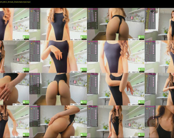 helenchristensen — 120 minute Chaturbate female cam show recording, 720p, Jul 14, 2023