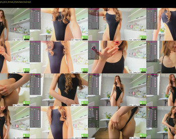 helenchristensen — 120 minute Chaturbate female cam show recording, 720p, Jul 14, 2023