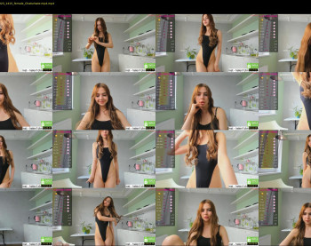 helenchristensen — 121 minute Chaturbate female cam show recording, 720p, Jul 14, 2023