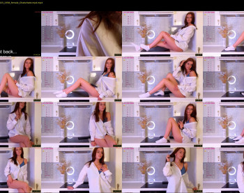 helenchristensen — 120 minute Chaturbate female cam show recording, 720p, Jul 14, 2023