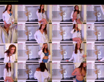 helenchristensen — 98 minute Chaturbate female cam show recording, 720p, Jul 15, 2023