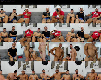 heteros_men — 77 minute Chaturbate male cam show recording, 720p, Jul 15, 2023