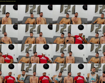 heteros_men — 21 minute Chaturbate male cam show recording, 720p, Jul 15, 2023