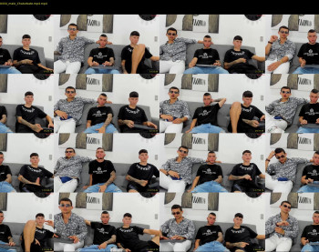 heteros_men — 121 minute Chaturbate male cam show recording, 720p, Jul 15, 2023