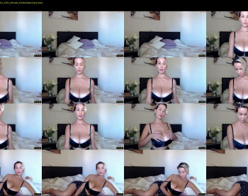 hugetittiesgerda — 29 minute Chaturbate female cam show recording, 720p, Jul 14, 2023