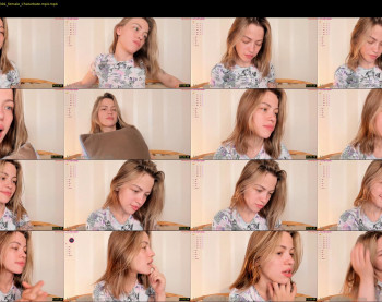 huntertiana — 16 minute Chaturbate female cam show recording, 720p, Jul 14, 2023