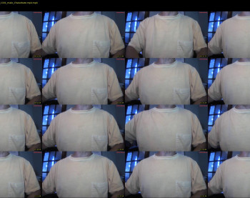 il_undercover — 4 minute Chaturbate male cam show recording, 480p, Jul 14, 2023