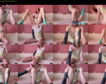 inaccessibles — 21 minute Chaturbate female cam show recording, 720p, Jul 14, 2023