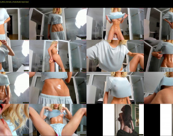 ingridblondy94 — 120 minute Chaturbate female cam show recording, 720p, Jul 14, 2023