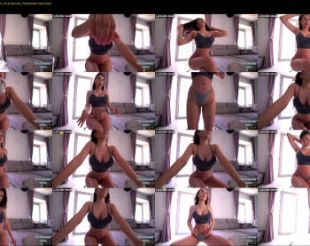 innocentemmy — 30 minute Chaturbate female cam show recording, 720p, Jul 14, 2023
