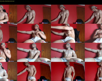 ivanhot279 — 103 minute Chaturbate male cam show recording, 720p, Jul 15, 2023