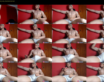 ivanhot279 — 19 minute Chaturbate male cam show recording, 720p, Jul 15, 2023